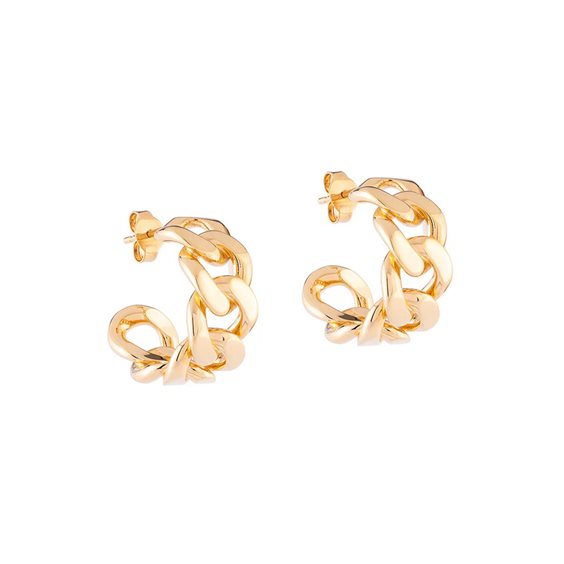 Boucles d'oreilles Rebecca Femme Diva in Bronze BCOOOO16 - BCOOOO16